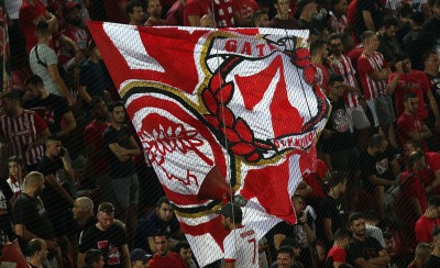 Παντού κοντά η Θύρα 7! Και στο Βελιγράδι, φυσικά! (photo)