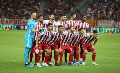 Η λίστα του Ολυμπιακού για τις «μάχες» στο Champions League