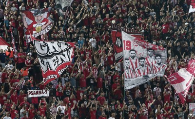 Πριν την Τότεναμ, υπάρχει ο Βόλος