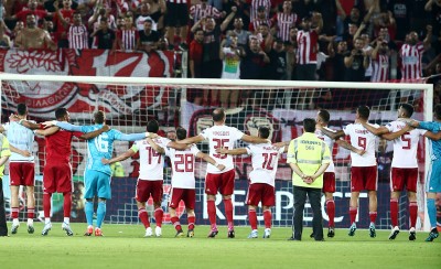 Οι «ερυθρόλευκοι» αριθμοί (photos)