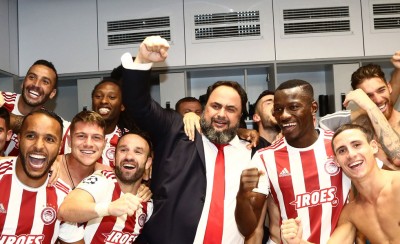 «Πρώτος στόχος το πρωτάθλημα, νίκη με Παναθηναϊκό»
