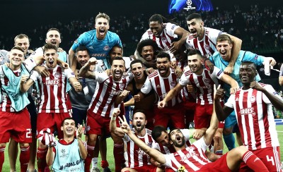 Ο εντυπωσιακός απολογισμός του Ολυμπιακού (photo)
