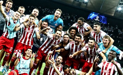 Συγχαρητήρια στον Ολυμπιακό από τους κορυφαίους της Ευρώπης!