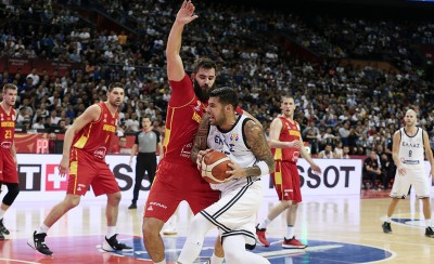 Περίπατο η Εθνική στην πρεμιέρα, με πρώτο σκόρερ τον Πρίντεζη