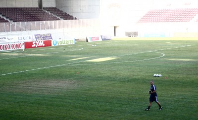 «Το AEL FC ARENA είναι ένα ευρωπαϊκό γήπεδο»! Καλό, ε;
