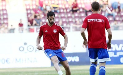 Επέστρεψαν οι Μεριά, Μάρκοβιτς
