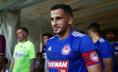Συμφωνεί με Ολυμπιακό ο Ομάρ (photo)