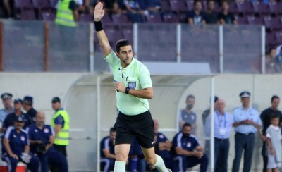 Νέο αίσχος από Εαυγγέλου: Ακύρωσε καθαρό γκολ του Μεριά
