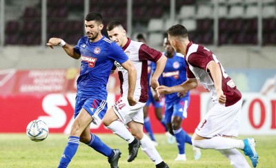 «Νταμπλ και καλή πορεία στο Champions League»