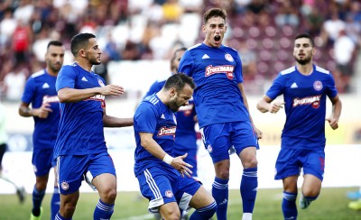 Δεν έχει θέμα ο Ολυμπιακός