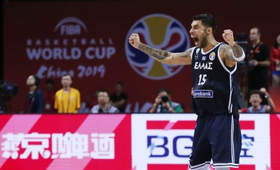 Εξαιρετικοί οι αριθμοί του «στυλοβάτη» Πρίντεζη