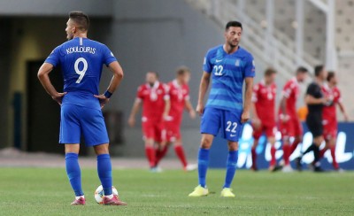 Και η... κατηφόρα συνεχίζεται!