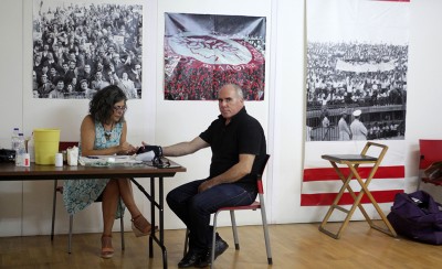 Η αιμοδοσία δίνει ζωή (photos)