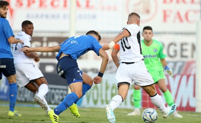 Ποιοι άραγε είχαν περισσότερο άγχος; Οι αμυντικοί, ο  τερματοφίσκουλας, ή ο ρέφερι με τους επόπτες;