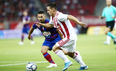Ολυμπιακός-Βόλος 5-0 (Τελικό)