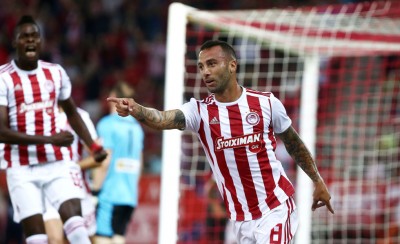 Ο Γκιλιέρμε για το όνειρο του Champions League (photo)