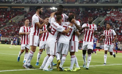 7 γκολ, 5 διαφορετικοί σκόρερ
