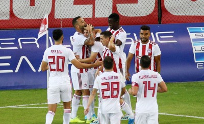 «Τάλιρο» σε Βόλο, έγινε το 3/3 και τώρα… Τότεναμ