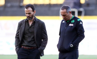 Λίγη υπομονή, Δώνη! Θα σε... παραιτήσει ο Θρύλος την Κυριακή!
