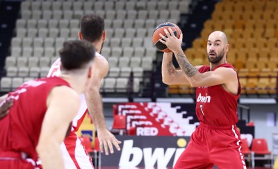 Φιλική ήττα από τον Ερυθρό Αστέρα στο ΣΕΦ