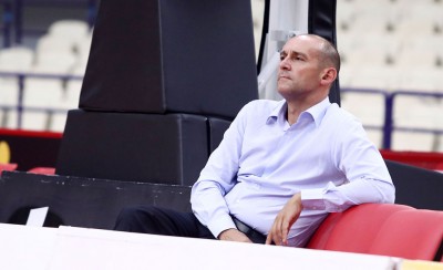 Παρουσία Π. Αγγελόπουλου το φιλικό με Ερυθρό Αστέρα