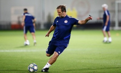 Όλοι στη διάθεση του Μαρτίνς