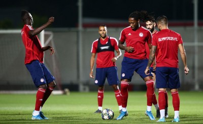 LIVE η τελευταία προπόνηση (video)