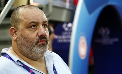 Σφοδρή επίθεση Ολυμπιακού στον Περέιρα