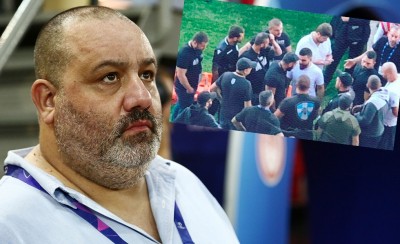 «Εσείς νομίζετε ότι δεν σας βλέπει κανείς»