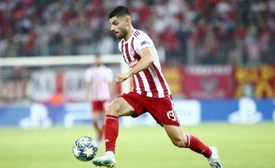 Εκτός 18άδας ο Μασούρας