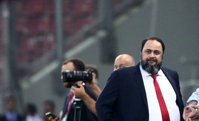 «Περήφανοι. Πρώτα το πρωτάθλημα. Μας αντιμετωπίζουν ως μεγαθήριο»