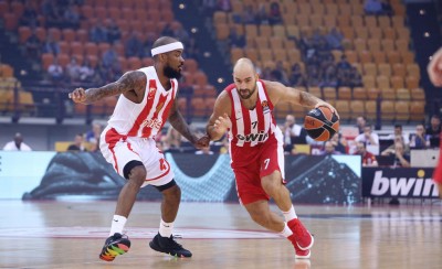 Ολυμπιακός-Ερυθρός Αστέρας 71-73 (Τελικό)