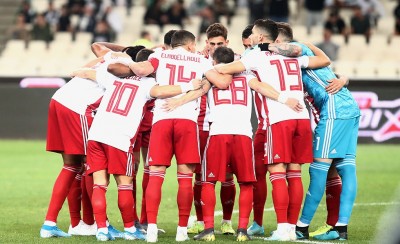 Καλή η Ευρώπη, αλλά το πρωτάθλημα πρώτος στόχος