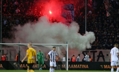 «Καίει» τον ΠΑΟΚ η έκθεση της Αστυνομίας!