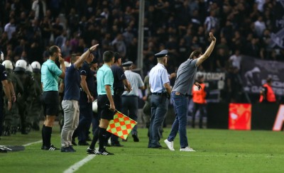 Απίστευτες καταγγελίες της ΠΑΕ Άρης για όσα έγιναν στην Τούμπα...