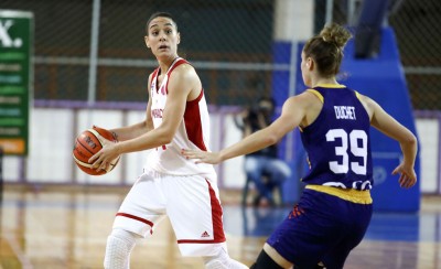 Ολυμπιακός-Μονπελιέ 63-66 (Τελικό)