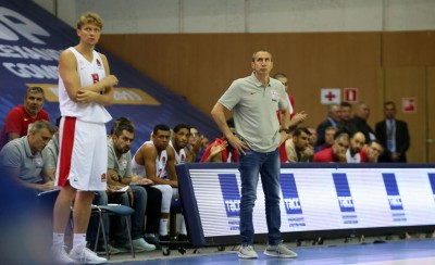 «Δεν μου αρέσει να χάνω, όμως...»