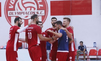 Νικηφόρο το πρώτο φιλικό προετοιμασίας...