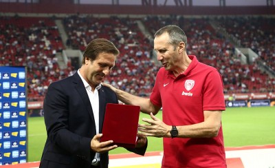 Όμορφες, Ολυμπιακές στιγμές (video)