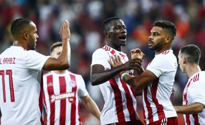 Έφτανε ένα δεκάλεπτο... και τώρα «διπλό» στο Βελιγράδι