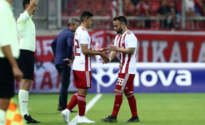 Ντεμπούτο για Λοβέρα