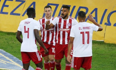 Αυτό που ήθελε και στροφή στον Ερυθρό Αστέρα