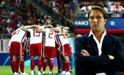 Το πλήρες ρόστερ και η διαχείριση του κόουτς