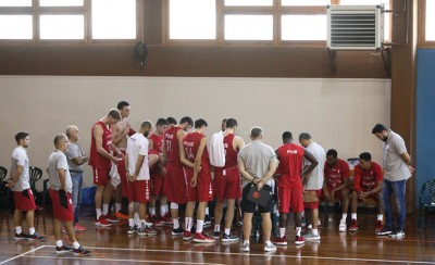 Ξεκούραση... τέλος