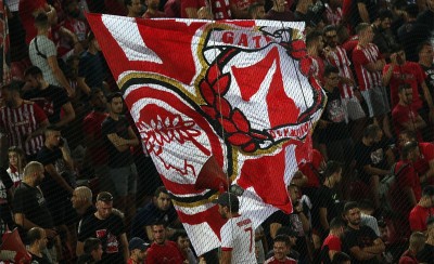 Η Θύρα 7 για το αποψινό παιχνίδι (photo)