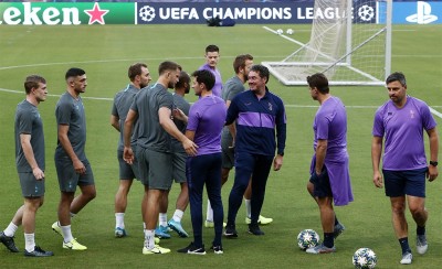 Με Έρικσεν και Κέιν (και όχι μόνο)