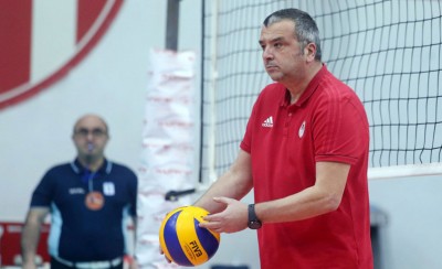 «Το πρώτο δυνατό φιλικό, να παίξουμε καλύτερα»