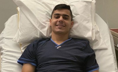 Πέρασε την πόρτα του χειρουργείου ο Μασούρας (photo)