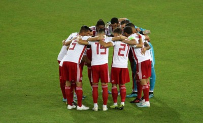 Η αποστολή του Θρύλου για το ματς με Βόλο