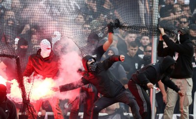«Με χτύπησαν με σιδερογροθιά, τα παιδιά έχουν φοβηθεί»
